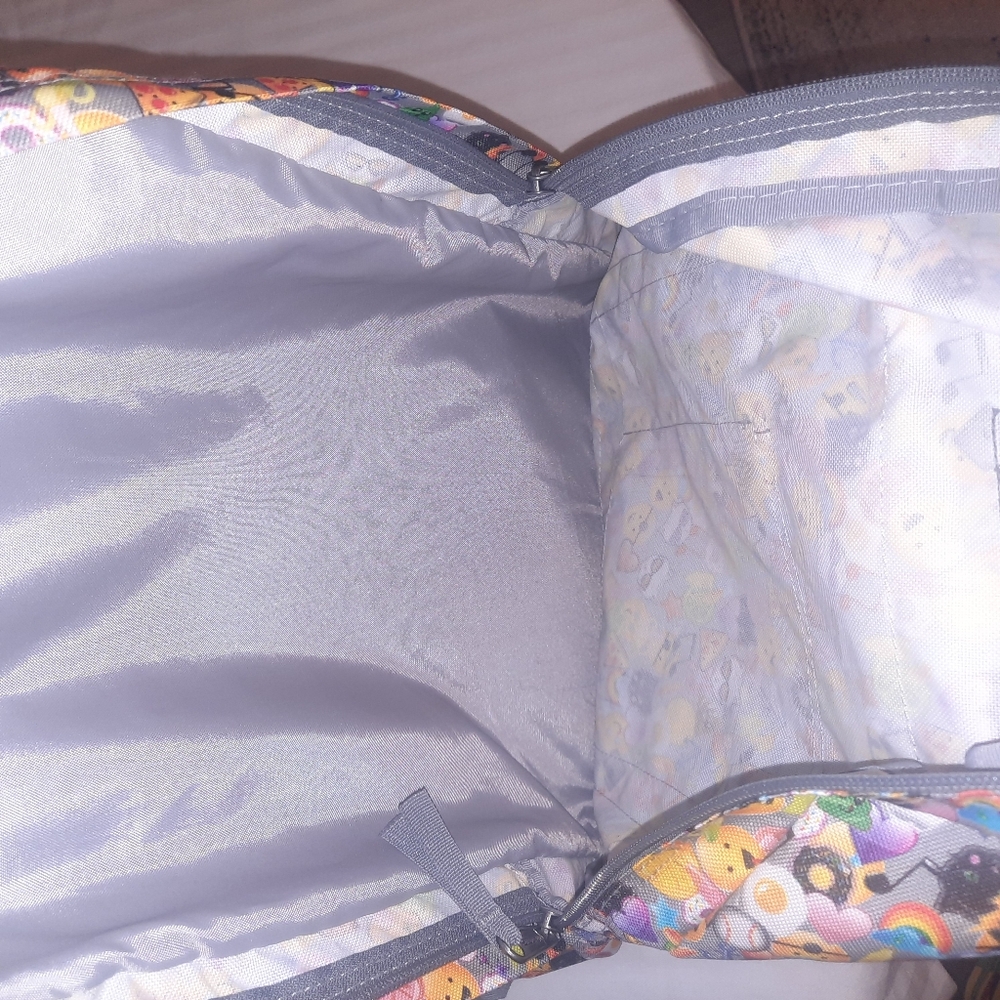 Backpack - Trans by JanSport Emoji Backpack - Picture 5 of 10